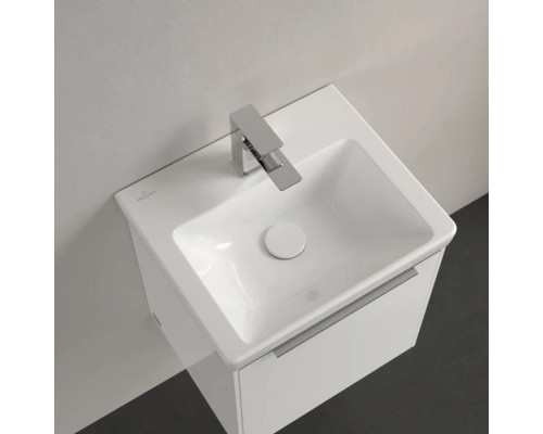 Купить Раковина 45х37см Villeroy & Boch Subway 3.0 4370FK01 в магазине сантехники Santeh-Crystal.ru