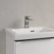 Купить Раковина 45х37см Villeroy & Boch Subway 3.0 4370FK01 в магазине сантехники Santeh-Crystal.ru