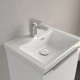 Купить Раковина 45х37см Villeroy & Boch Subway 3.0 4370FK01 в магазине сантехники Santeh-Crystal.ru