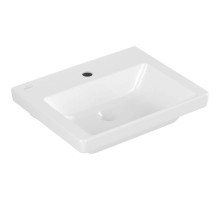 Раковина 50х40см Villeroy & Boch Subway 3.0 4370FG01