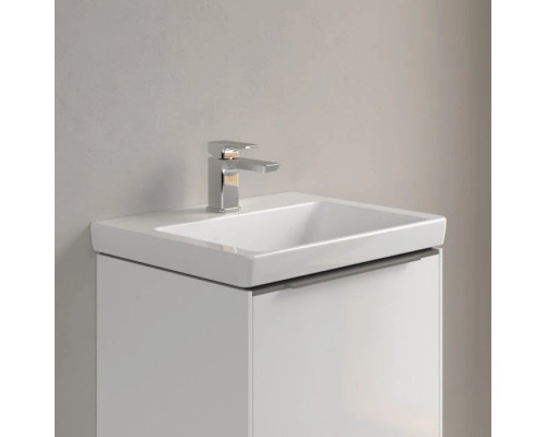 Купить Раковина 50х40см Villeroy & Boch Subway 3.0 4370FG01 в магазине сантехники Santeh-Crystal.ru