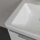 Купить Раковина 50х40см Villeroy & Boch Subway 3.0 4370FG01 в магазине сантехники Santeh-Crystal.ru