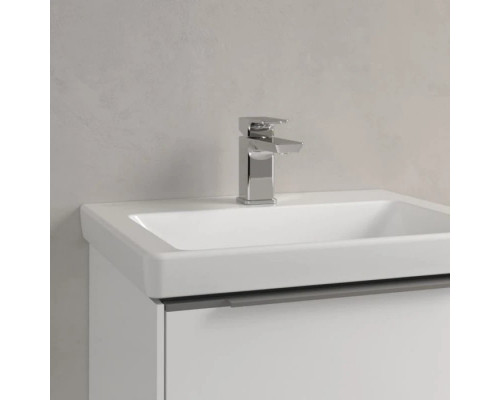 Купить Раковина 50х40см Villeroy & Boch Subway 3.0 4370FG01 в магазине сантехники Santeh-Crystal.ru