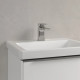 Купить Раковина 50х40см Villeroy & Boch Subway 3.0 4370FG01 в магазине сантехники Santeh-Crystal.ru