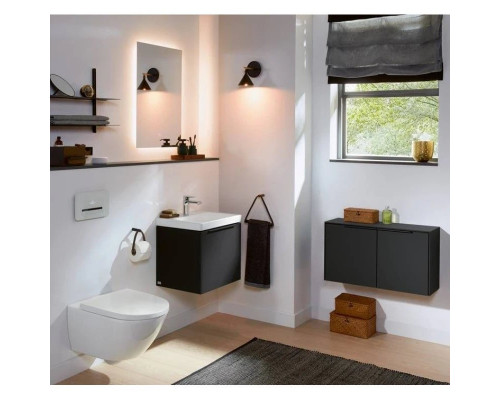 Купить Раковина 50х40см Villeroy & Boch Subway 3.0 4370FG01 в магазине сантехники Santeh-Crystal.ru