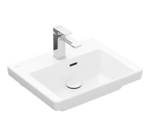 Раковина 50х40 см Villeroy & Boch Subway 3.0 43705001
