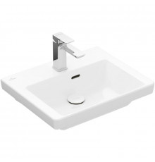 Раковина 50х40 см Villeroy & Boch Subway 3.0 43705001