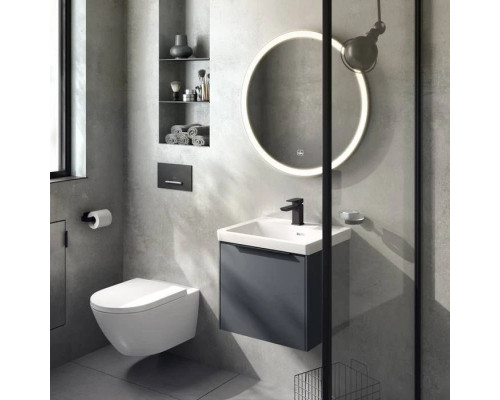 Приобрести Раковина 50х40 см Villeroy & Boch Subway 3.0 43705001 в магазине сантехники Santeh-Crystal.ru