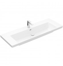 Раковина 130х47,5 см Villeroy & Boch Subway 3.0 4A70D501