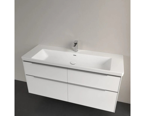 Купить Раковина 130х47,5 см Villeroy & Boch Subway 3.0 4A70D501 в магазине сантехники Santeh-Crystal.ru