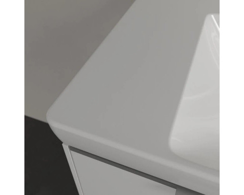 Купить Раковина 130х47,5 см Villeroy & Boch Subway 3.0 4A70D501 в магазине сантехники Santeh-Crystal.ru