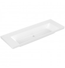 Раковина 130х47,5 см Villeroy & Boch Subway 3.0 4A70D301