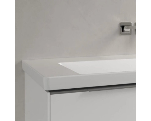 Приобрести Раковина 130х47,5 см Villeroy & Boch Subway 3.0 4A70D301 в магазине сантехники Santeh-Crystal.ru