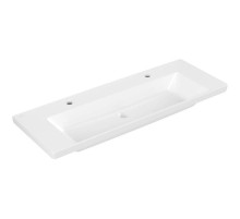Раковина 130х47,5 см Villeroy & Boch Subway 3.0 4A70D101