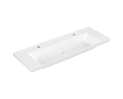 Купить Раковина 130х47,5 см Villeroy & Boch Subway 3.0 4A70D101 в магазине сантехники Santeh-Crystal.ru