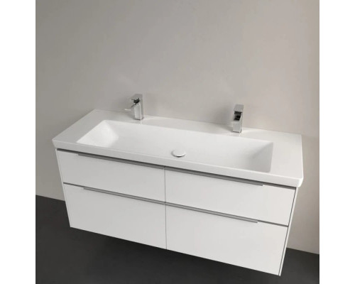 Купить Раковина 130х47,5 см Villeroy & Boch Subway 3.0 4A70D101 в магазине сантехники Santeh-Crystal.ru