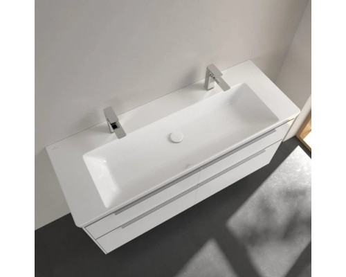 Купить Раковина 130х47,5 см Villeroy & Boch Subway 3.0 4A70D101 в магазине сантехники Santeh-Crystal.ru