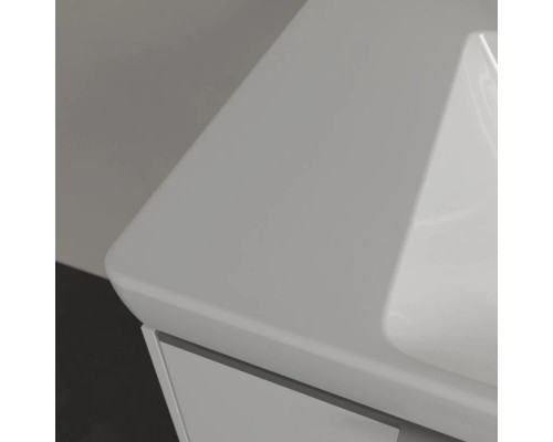 Купить Раковина 130х47,5 см Villeroy & Boch Subway 3.0 4A70D101 в магазине сантехники Santeh-Crystal.ru