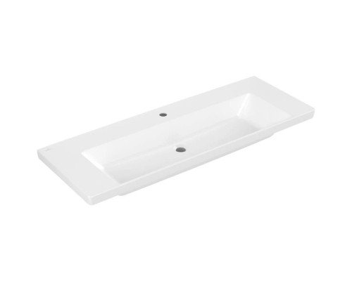 Купить Раковина 130х47,5 см Villeroy & Boch Subway 3.0 4A70D201 в магазине сантехники Santeh-Crystal.ru