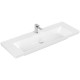 Купить Раковина 130х47,5 см Villeroy & Boch Subway 3.0 4A70D201 в магазине сантехники Santeh-Crystal.ru