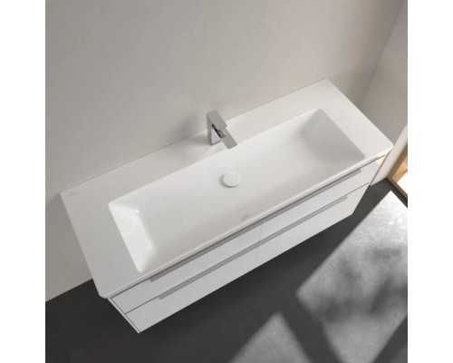 Купить Раковина 130х47,5 см Villeroy & Boch Subway 3.0 4A70D201 в магазине сантехники Santeh-Crystal.ru