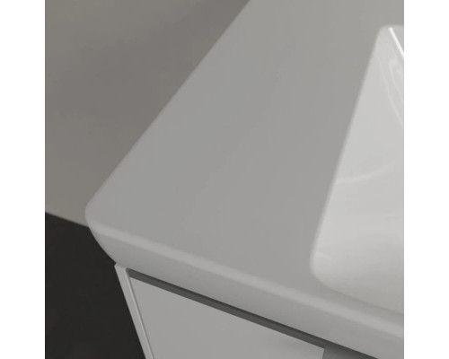 Купить Раковина 130х47,5 см Villeroy & Boch Subway 3.0 4A70D201 в магазине сантехники Santeh-Crystal.ru