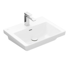 Раковина 55х44 см Villeroy & Boch Subway 3.0 4A705501