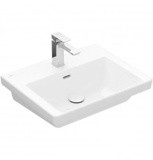 Раковина 55х44 см Villeroy & Boch Subway 3.0 4A705501