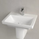 Заказать Раковина 55х44 см Villeroy & Boch Subway 3.0 4A705601 в магазине сантехники Santeh-Crystal.ru