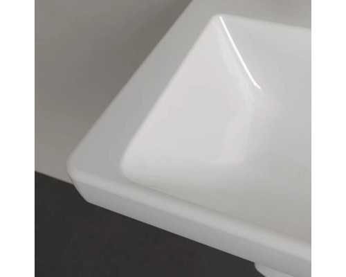 Заказать Раковина 55х44 см Villeroy & Boch Subway 3.0 4A705601 в магазине сантехники Santeh-Crystal.ru
