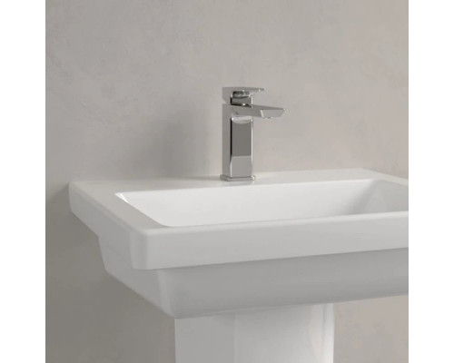 Заказать Раковина 55х44 см Villeroy & Boch Subway 3.0 4A705601 в магазине сантехники Santeh-Crystal.ru