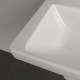 Купить Раковина 55х44 см Villeroy & Boch Subway 3.0 4A705801 в магазине сантехники Santeh-Crystal.ru