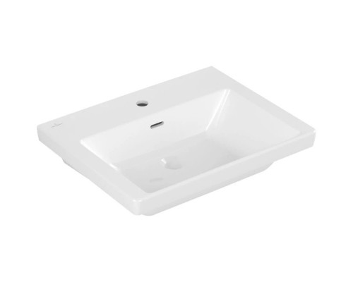 Заказать Раковина 60х47 см Villeroy & Boch Subway 3.0 4A706G01 в магазине сантехники Santeh-Crystal.ru