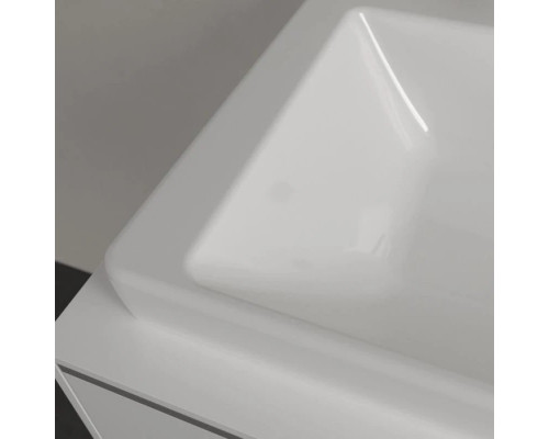 Заказать Раковина 60х47 см Villeroy & Boch Subway 3.0 4A706G01 в магазине сантехники Santeh-Crystal.ru