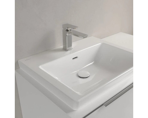 Заказать Раковина 60х47 см Villeroy & Boch Subway 3.0 4A706G01 в магазине сантехники Santeh-Crystal.ru