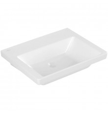 Раковина 60х47 см Villeroy & Boch Subway 3.0 4A706301