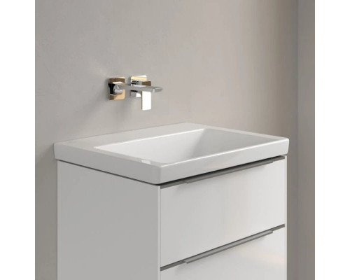 Приобрести Раковина 60х47 см Villeroy & Boch Subway 3.0 4A706301 в магазине сантехники Santeh-Crystal.ru