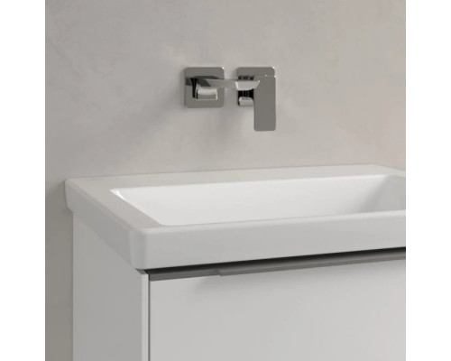 Приобрести Раковина 60х47 см Villeroy & Boch Subway 3.0 4A706301 в магазине сантехники Santeh-Crystal.ru