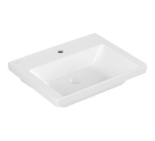 Раковина 60х47 см Villeroy & Boch Subway 3.0 4A706101