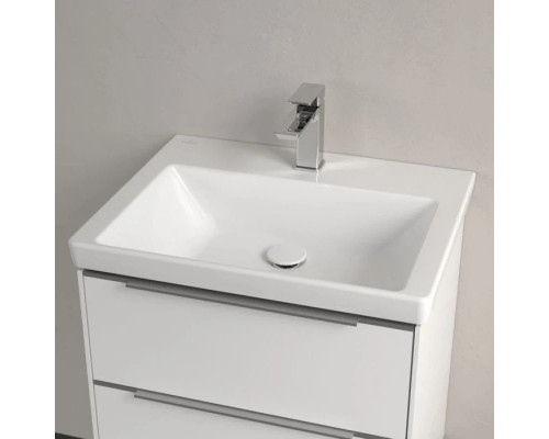 Купить Раковина 60х47 см Villeroy & Boch Subway 3.0 4A706101 в магазине сантехники Santeh-Crystal.ru