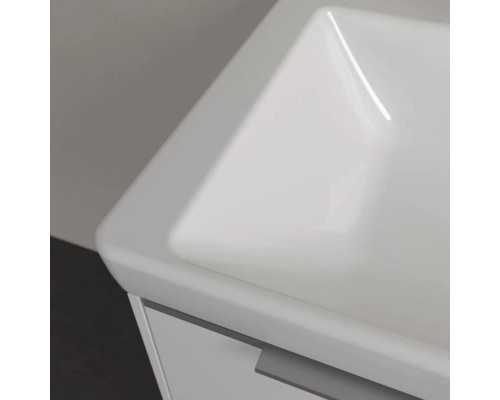 Купить Раковина 60х47 см Villeroy & Boch Subway 3.0 4A706101 в магазине сантехники Santeh-Crystal.ru