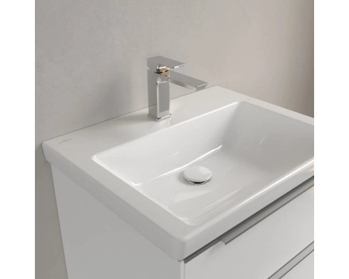 Купить Раковина 60х47 см Villeroy & Boch Subway 3.0 4A706101 в магазине сантехники Santeh-Crystal.ru