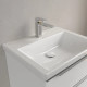 Купить Раковина 60х47 см Villeroy & Boch Subway 3.0 4A706101 в магазине сантехники Santeh-Crystal.ru