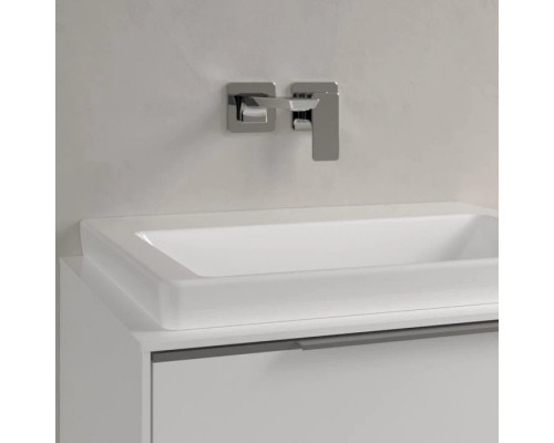 Приобрести Раковина 60х47 см Villeroy & Boch Subway 3.0 4A706F01 в магазине сантехники Santeh-Crystal.ru