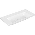 Раковина 100х47 см Villeroy & Boch Subway 3.0 4A70A301