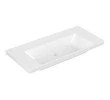 Раковина 100х47 см Villeroy & Boch Subway 3.0 4A70A301