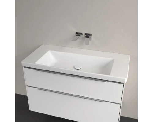 Купить Раковина 100х47 см Villeroy & Boch Subway 3.0 4A70A301 в магазине сантехники Santeh-Crystal.ru