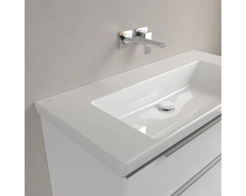 Купить Раковина 100х47 см Villeroy & Boch Subway 3.0 4A70A301 в магазине сантехники Santeh-Crystal.ru