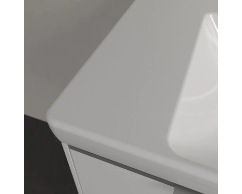 Приобрести Раковина 100х47 см Villeroy & Boch Subway 3.0 4A70A201 в магазине сантехники Santeh-Crystal.ru