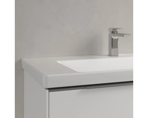 Приобрести Раковина 100х47 см Villeroy & Boch Subway 3.0 4A70A201 в магазине сантехники Santeh-Crystal.ru